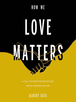 cover image of How We Love Matters